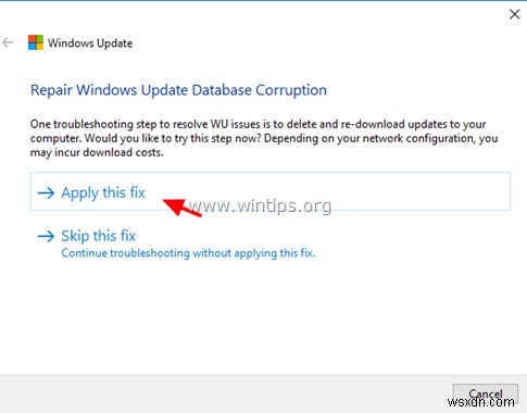 DISMエラー0x800f0906「ソースファイルをダウンロードできませんでした」の対処法(Windows 10/8.1)