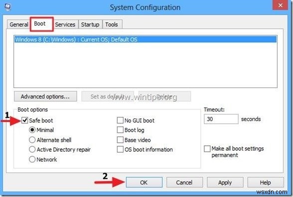 【Windows 10】システムの復元がエラー0x80070005で失敗するときの解決方法