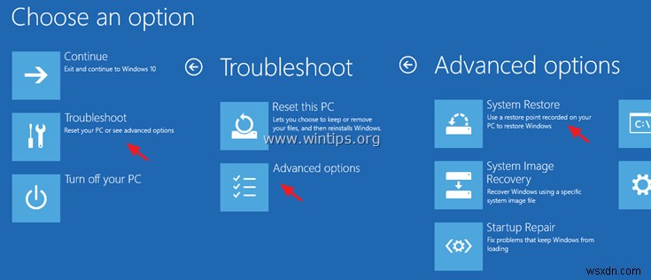 【Windows 10】システムの復元がエラー0x80070005で失敗するときの解決方法