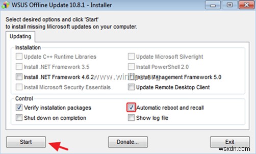 Windows 7/8/8.1・Server 2008/2012でWindows Updateの問題を解決する7つの対処法