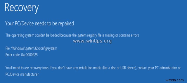 Windowsが起動しない・修復も復元もできないときの対処法を徹底解説