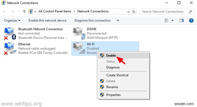 【解決法】Windows 10/8.1でWi-Fiがオンにならない・ワイヤレスネットワークが利用できないときの対処法