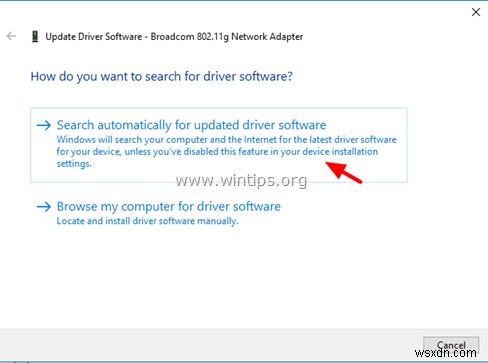 【解決法】Windows 10/8.1でWi-Fiがオンにならない・ワイヤレスネットワークが利用できないときの対処法