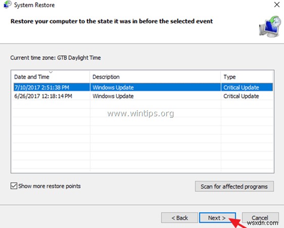 【Windows 10】「ms-settings:display – このファイルには関連付けられたプログラムがありません」エラーの解決方法
