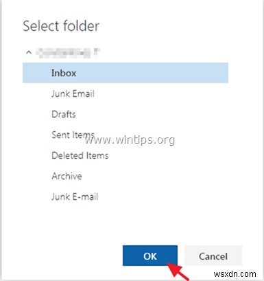 Outlook.com・Office 365のOutlookメールで迷惑メールフィルターを無効にする方法