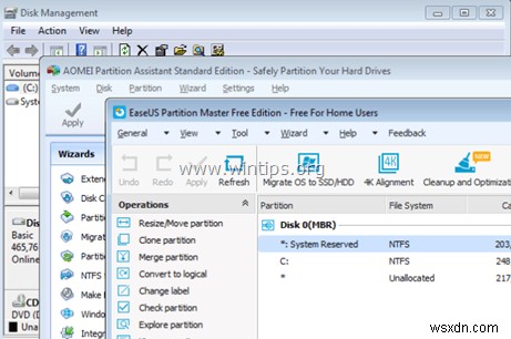 Windowsでパーティションのサイズを変更する方法(縮小・拡張の手順を徹底解説)