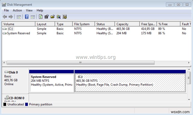Windowsでパーティションのサイズを変更する方法(縮小・拡張の手順を徹底解説)