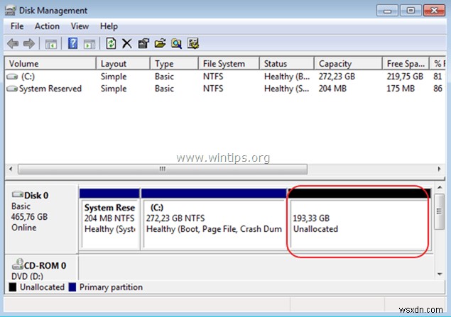 Windowsでパーティションのサイズを変更する方法(縮小・拡張の手順を徹底解説)