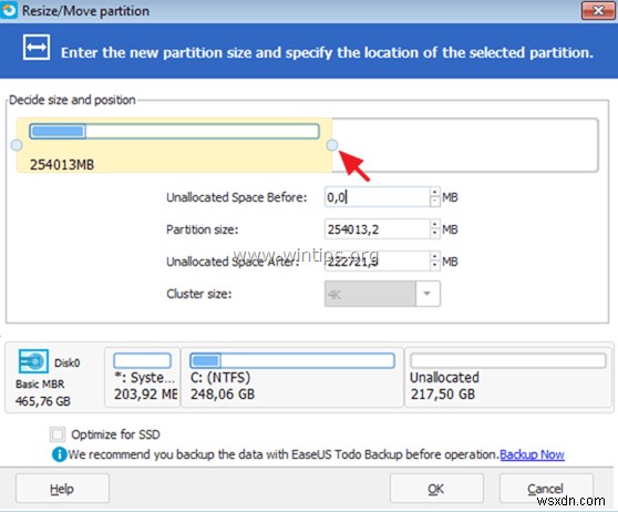 Windowsでパーティションのサイズを変更する方法(縮小・拡張の手順を徹底解説)