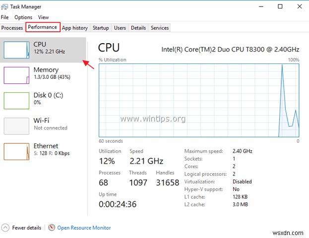 Windows 10の動作が遅い原因を特定して解決する方法