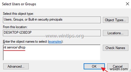 【Windows 10/8/7】「DHCP Clientサービスを開始できません エラー5:アクセスが拒否されました」の解決方法