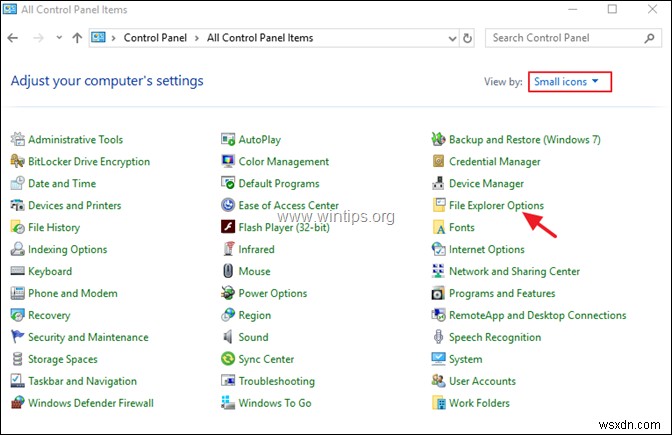 Windows 10/8.1/7 で隠しファイルを表示する2つの簡単な方法