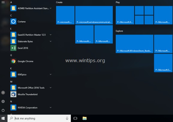 Windows 10 Fall Creators Update（1709）後にストアアプリや個人ファイルが消える問題の完全解決ガイド