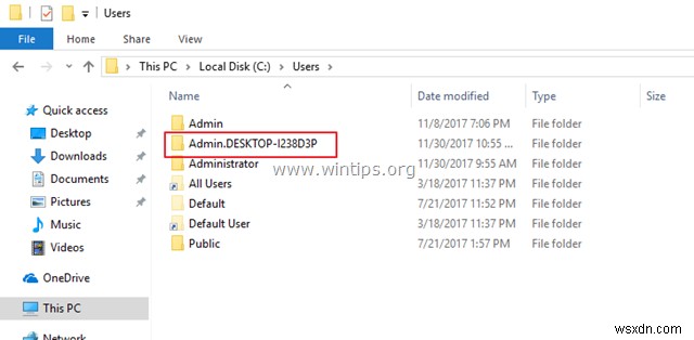 Windows 10 Fall Creators Update（1709）後にストアアプリや個人ファイルが消える問題の完全解決ガイド