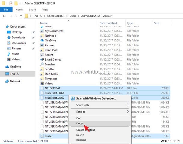 Windows 10 Fall Creators Update（1709）後にストアアプリや個人ファイルが消える問題の完全解決ガイド
