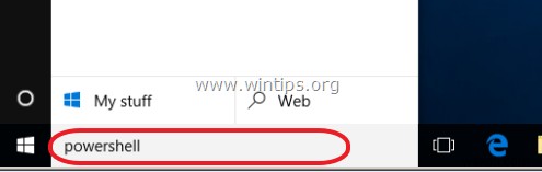 【PowerShell】Windows 10/8.1/8 にインストール済みのすべてのアプリとパッケージを一覧表示する方法