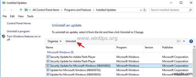 【解決法】Windows 10 更新プログラム KB4056892 のインストールエラー 0x800f0845 を修正する方法