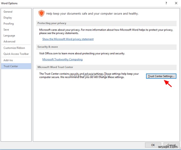 【解決済み】Outlook 2013/2016でWordファイルを開くとエラーが発生する問題の対処法