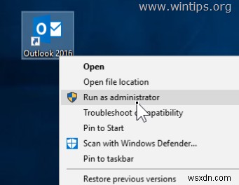 【解決済み】Outlookで「ファイルへのアクセスが拒否されました」エラーが出てPSTファイルを開けない・インポートできない場合の対処法
