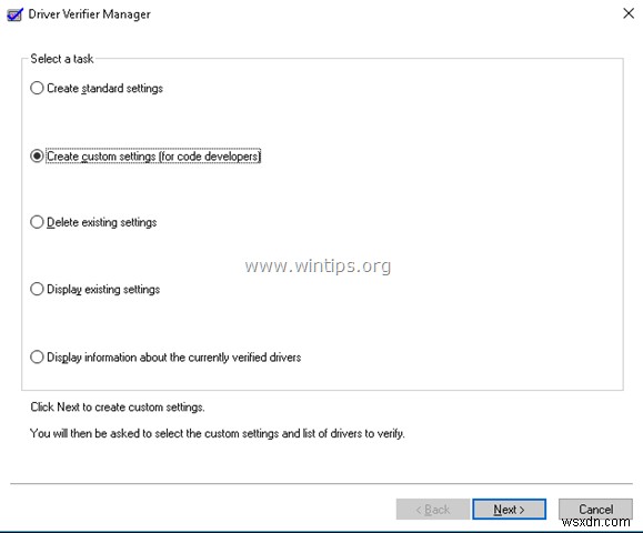 【Windows】Driver Verifierでブルースクリーン(BSOD)の原因ドライバを特定する方法