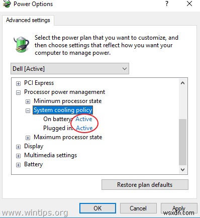 【解決策】Windows 10でCPUが最大速度で動作しないときの直し方