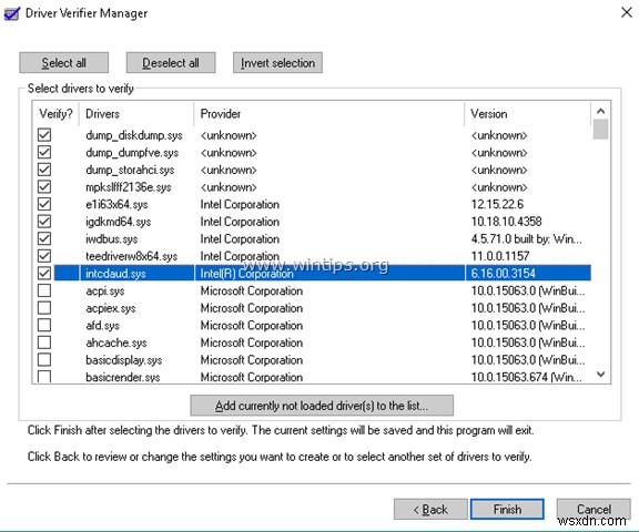 【Windows】Driver Verifierでブルースクリーン(BSOD)の原因ドライバを特定する方法