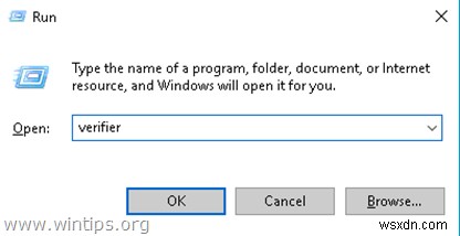 【Windows】Driver Verifierでブルースクリーン(BSOD)の原因ドライバを特定する方法