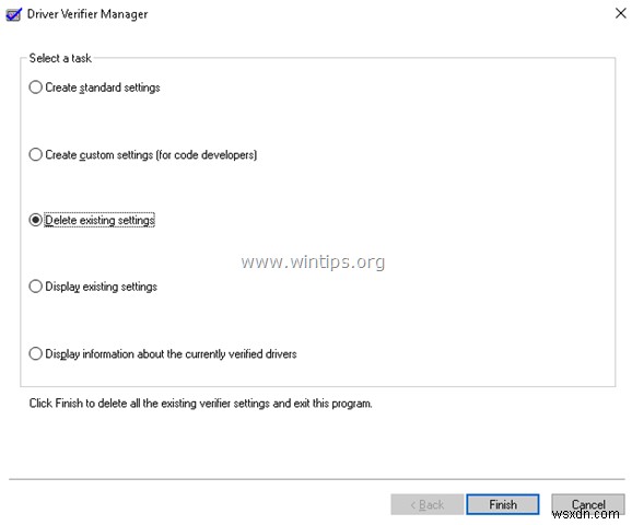 【Windows】Driver Verifierでブルースクリーン(BSOD)の原因ドライバを特定する方法