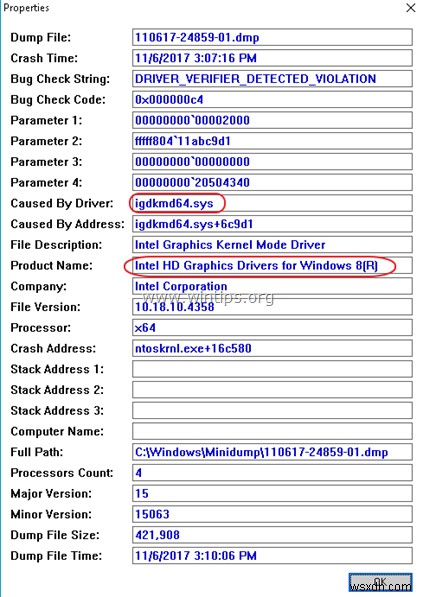 【Windows】Driver Verifierでブルースクリーン(BSOD)の原因ドライバを特定する方法