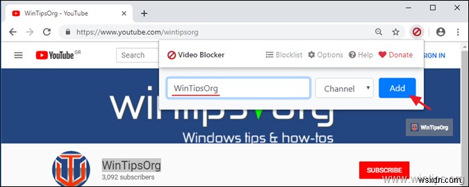 Chrome・FirefoxでYouTubeチャンネルをブロックする方法【拡張機能で簡単フィルタリング】