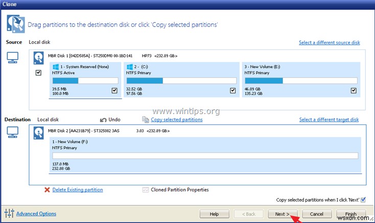 Macrium Reflect（無料版）でディスクのクローンを作成する方法【Windows 10/8/7対応】