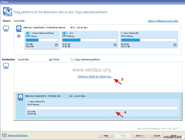 Macrium Reflect（無料版）でディスクのクローンを作成する方法【Windows 10/8/7対応】