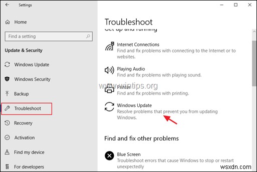 Windows Update のエラー 0x80244022・0x80072ee2 を解決する6つの対処法