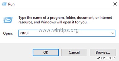 Windowsのシステム復元エラー0x800700b7を解決する7つの方法