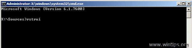 Windowsのシステム復元エラー0x800700b7を解決する7つの方法