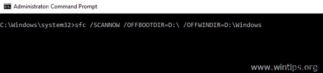 Windowsのシステム復元エラー0x800700b7を解決する7つの方法