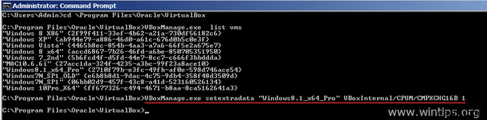VirtualBoxエラー0x000000C4の解決方法(Windows 10/8.1/Server 2012対応)