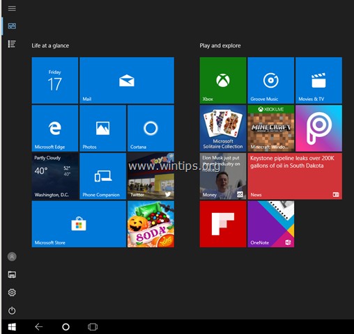 Windows 10でタブレットモードを無効化してクラシックなデスクトップ画面に戻す方法