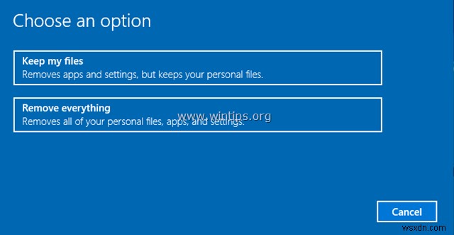 Windows 10を初期状態にリセットする方法【初心者向け完全ガイド】