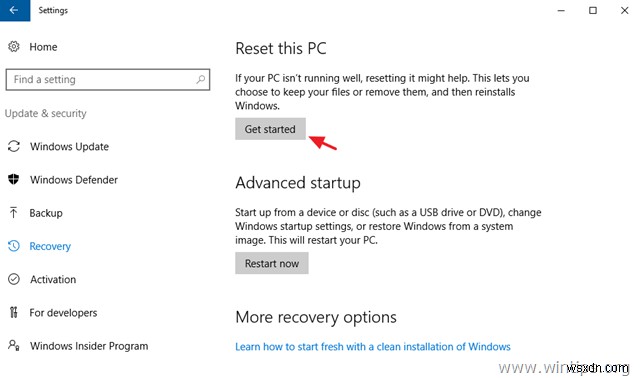 Windows 10を初期状態にリセットする方法【初心者向け完全ガイド】