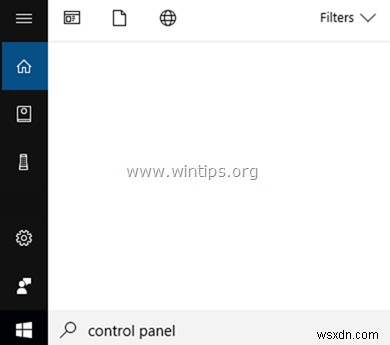 【解決済み】Windows 10でCortanaの検索が機能せず結果が表示されないときの直し方