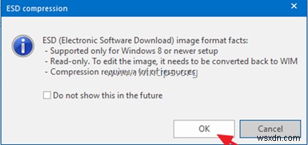 Install.WIMとInstall.ESDを相互変換する4つの方法【DISM・フリーツール活用】