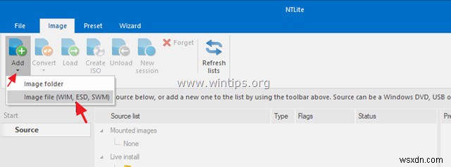 Install.WIMとInstall.ESDを相互変換する4つの方法【DISM・フリーツール活用】