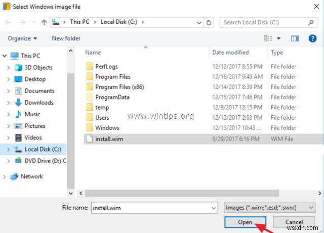 Install.WIMとInstall.ESDを相互変換する4つの方法【DISM・フリーツール活用】