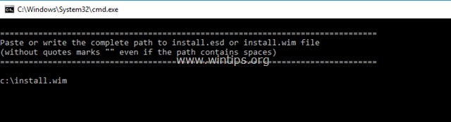 Install.WIMとInstall.ESDを相互変換する4つの方法【DISM・フリーツール活用】