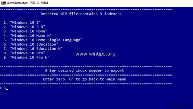 Install.WIMとInstall.ESDを相互変換する4つの方法【DISM・フリーツール活用】