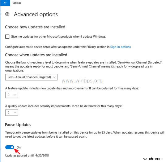Windows 10の更新プログラムを完全に無効化する方法【全エディション対応】