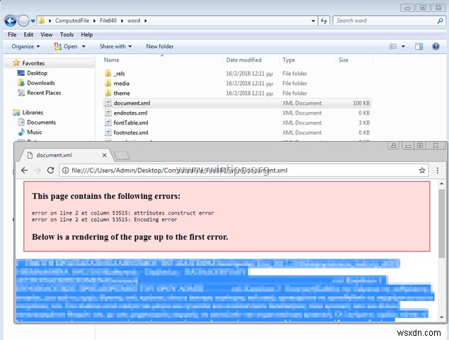 Wordファイルが破損して開けないときの対処法|破損したWord文書を復元する3つの方法