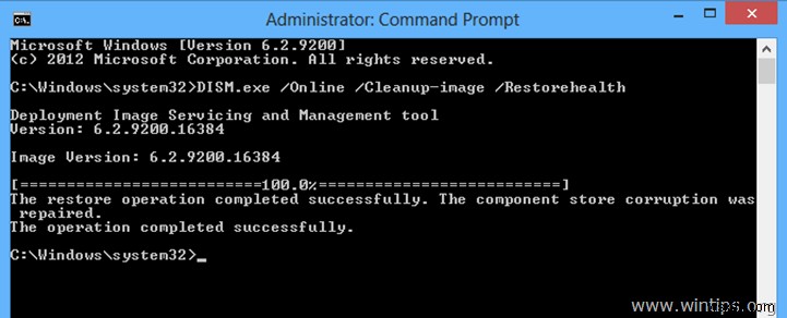 【解決策】「Windows リソース保護が破損ファイルを検出しましたが、その一部を修復できませんでした」エラーの直し方(Windows 10/8/7)