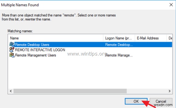 【解決済み】Windows Server 2016 RDSエラー「リモートでサインインするには、リモート デスクトップ サービスを介してサインインする権限が必要です」の修正方法